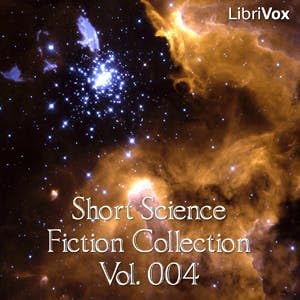 Short Science Fiction Collection 4- Beyond Pandora