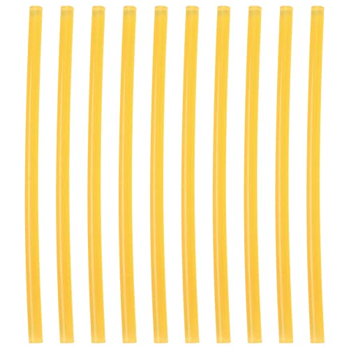 Pegamento Termofusible 11Mm Negro Marca Cpolebev