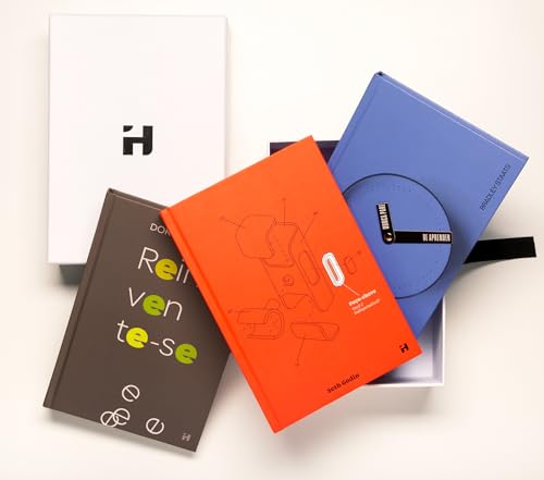 Box Kit de 3 livros capa dura carreira profissional , mercado de trabalho, carreira bem-sucedida