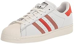 Crystal White/Preloved Red/Clay Strata