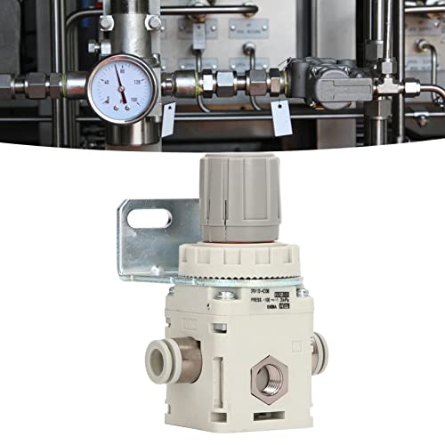 Vacuum Pressure Valve SMC Type High Accuracy Pneumatic Vacuum Pressure
