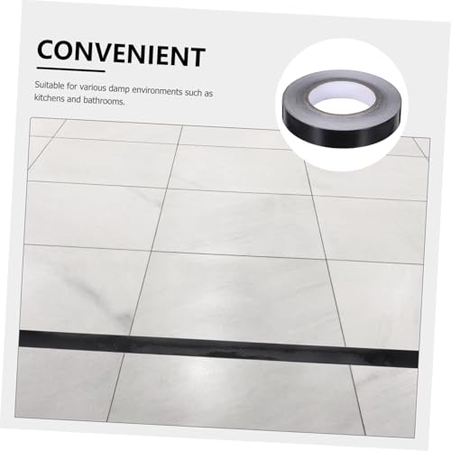 Tira selladora autoadhesiva y protector de suelo de baño contra filtraciones 3