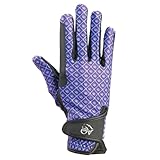 ENGLISH RIDING SUPPLY 470994GRAPEMED