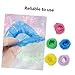 100Pcs Disposable Ear Covers for Hairdressing and Coloring Elastic Earmuff Protectors for and Shampooing Durable and Lightweight Ear Protection for Home