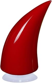 CLISPEED Capacetes Gorro Para Motocicletas Capacete De Equitação Chifre De Motocicleta Chifre De Capacete Colorido Chifre De Capacete Engraçado Chifre De Capacete Criativo Trompete