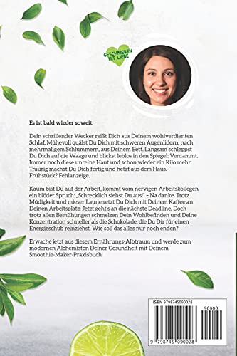 Foto von Do it for you! - Das Smoothie-Maker-Praxisbuch: Die leckersten Smoothie Rezepte für ein gesundes, vitales Leben - Für alle, die Wert auf ihre Gesundheit und Fitness legen