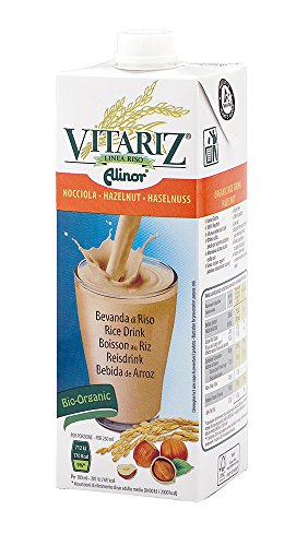Vitariz Bebida De Arroz Con Avellanas - 1000 Ml