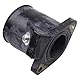 Vergaser Ansaugstutzen Satz Ansaugkrümmer Ansauggummi Motorrad Ansaugmanschette Vergasermanschetten Schnittstellenadapter mit Dichtung O-Ring für Yamaha FZR 600 H Genesis 3HE FZR 600 3HE 1989-1993