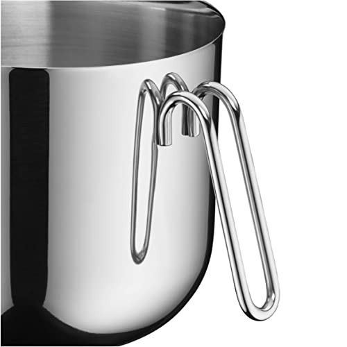 Tazón mezclador WMF acero inox 2.5 L con tapa miniatura 3