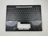  Clavier portugais 2 en 1 pour HP Elite Folio 13,5\