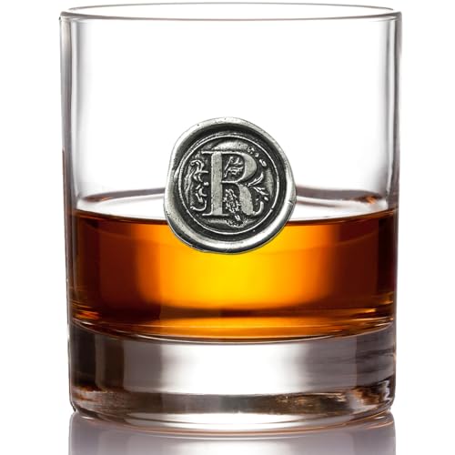 English Pewter Company 11oz Old Fashioned Whiskey...