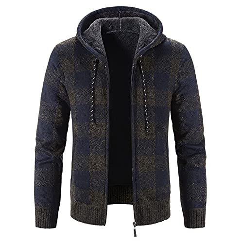 unbekannt Outdoor Pullover Herren Classic Windstopper Jacke Herren...