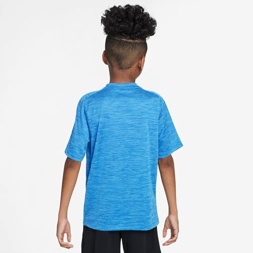 Image of Nike Unisex Big Kids' Multi Dri-FIT Short-Sleeve Top T-Shirt - Boys and Girls