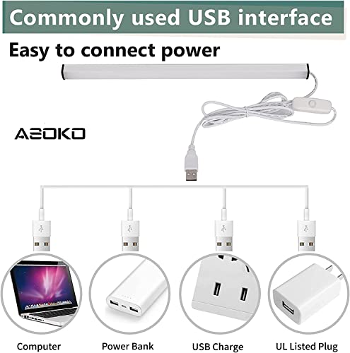 Image of ASOKO 12 Inch Under Counter Light 6000K (Without Plug