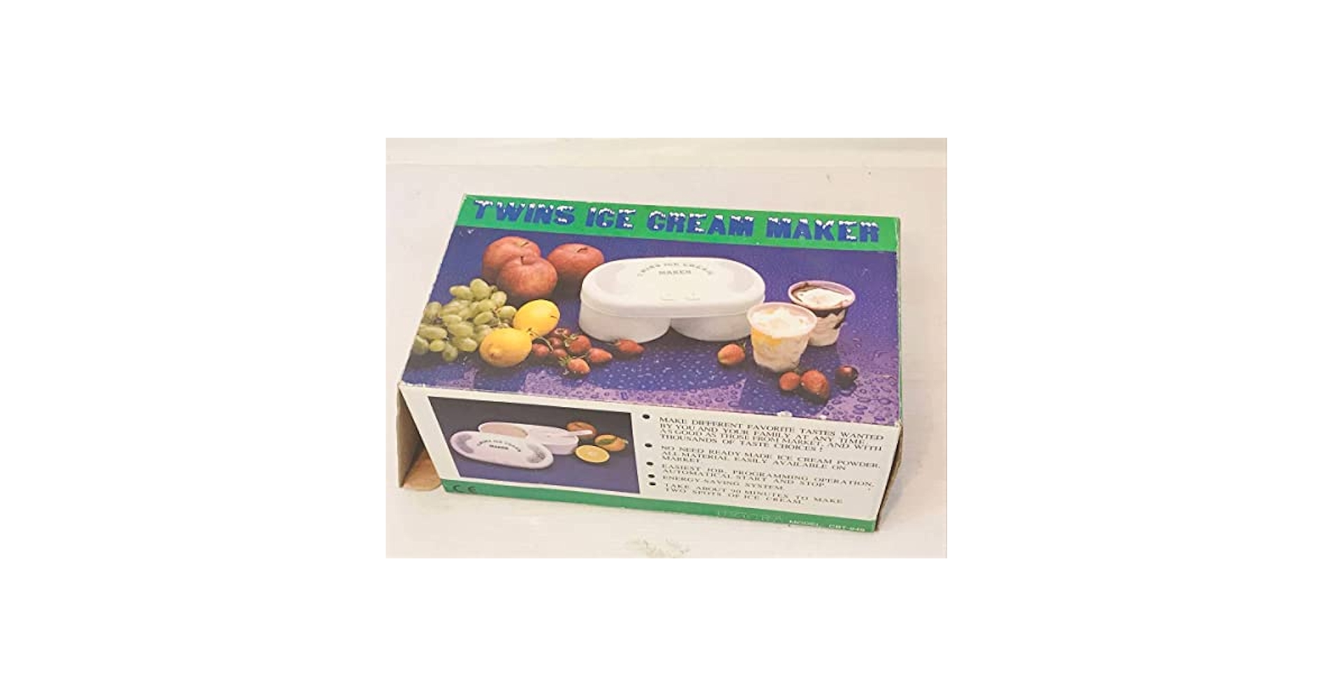 調理器具 TWIN ICE CREAM MAKER 調理器具 TWIN ICE CREAM MAKER Amazon.co.jp: Twin Ice Cream