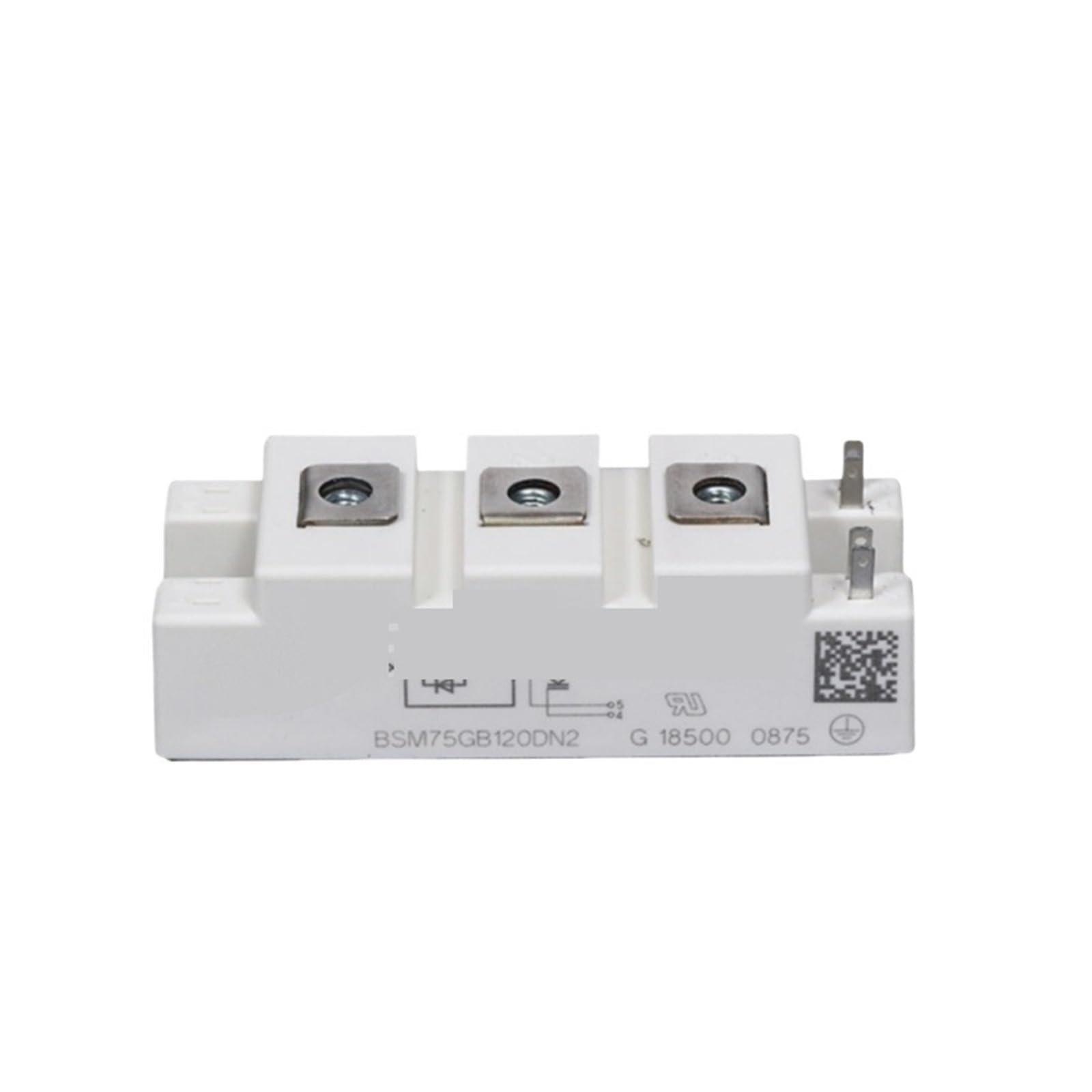 GJEXXPTST 1pcs BSM75GB120DN2 IGBT Module high Power Rectifier
