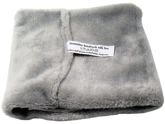 Hundeloop, Hundeschal, Baumwolljersey u. Fleece. Größe S bis 35 cm Kopfumfang
