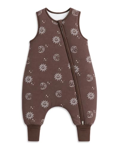 Wytbaby Vêtements d'Hiver Bébé 2.5Tog 2-3 Ans, Brun