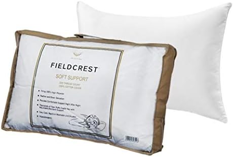 Fieldcrest down pillow Clearance