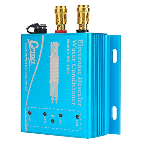 Electronic Descaler Water Conditioner Hard Water Softener...