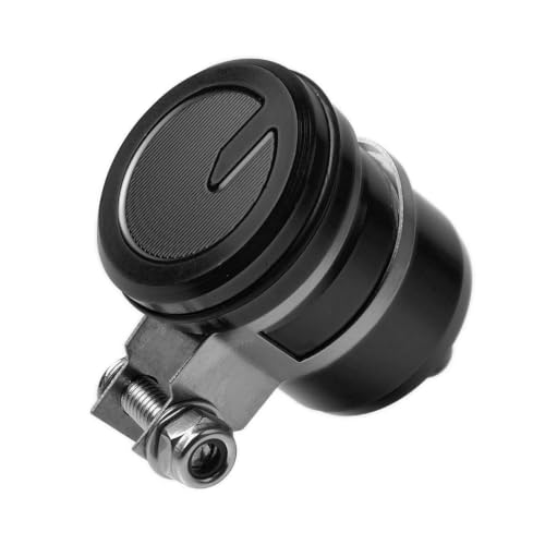 Réservoir de liquide de frein moto Yamaha MT03 bocal embrayage noir pièce rechange