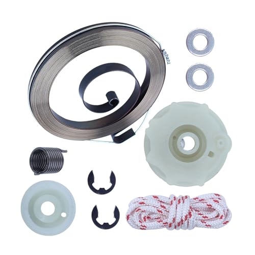 Poulie de lanceur durable de haute precision pour ref 530071966 - 5