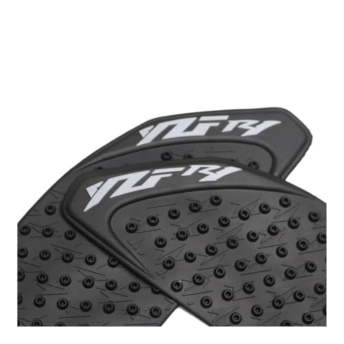 Grip de réservoir haut de gamme YZF R1 élastomère durable