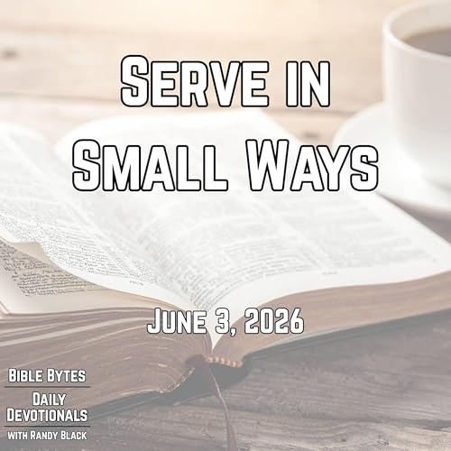 Serve in Small Ways
