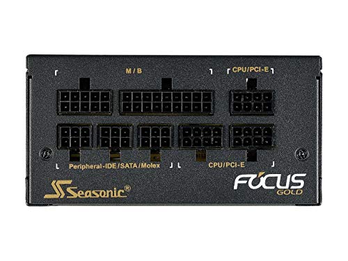 Build My PC, PC Builder, Seasonic FOCUS SGX