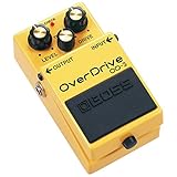 BOSS OverDrive OD-3 黄色
