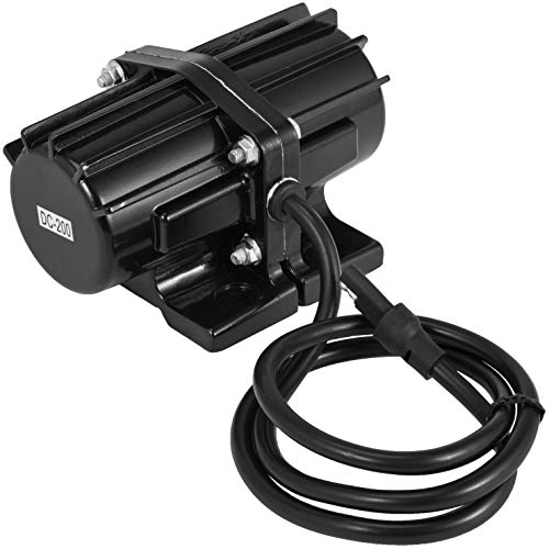 Mophorn DC Vibrator Motor 200LB with Salt and Sand for Snow Plough 12V DC Salt Spreader and Concrete Mixer Mophorn DC Vibrator Motor 200LB with Salt and Sand for Snow Plough 12V DC Salt Spreader and Concrete Mixer
