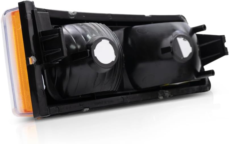 CarLights360: For Chevy Silverado 1500 Turn Signal/Parking Light Assembly 2003 04 05 06 2007 Driver Side | DOT Certified | GM2520185