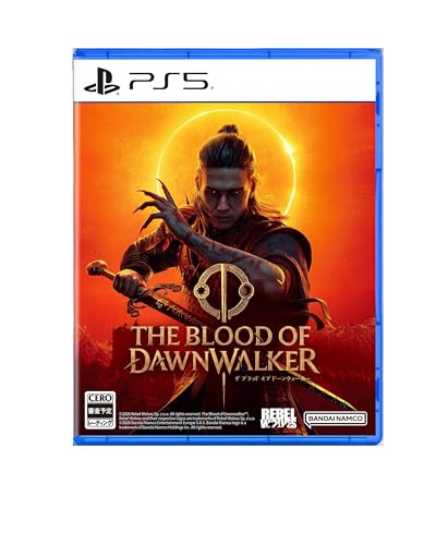 Amazon.co.jp: The Blood of Dawnwalker -PS5 【Amazon.co.jp限定