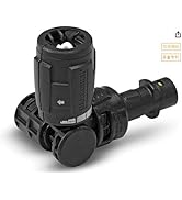 ケルヒャーK3 フレキシブル可変ノズル付き 楽天市場】【公式】フレキシブル可変ノズル360°（ケルヒャー