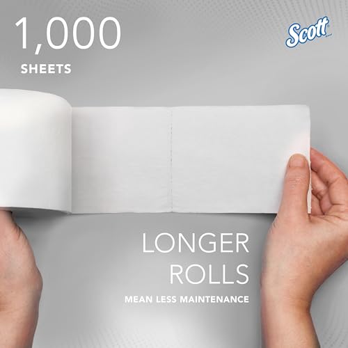Scott Professional Coreless Toilet Paper, Bulk, 36 Rolls (04007) - image 7