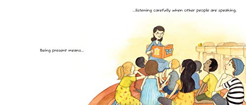 Image of What Does It Mean to Be Present?: (Mindfulness for Kids Picture Book)