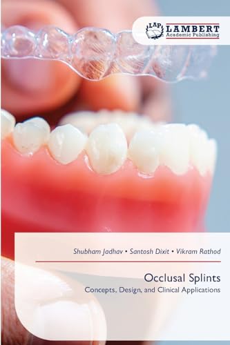 Occlusal Splints 6209146090 Book Cover