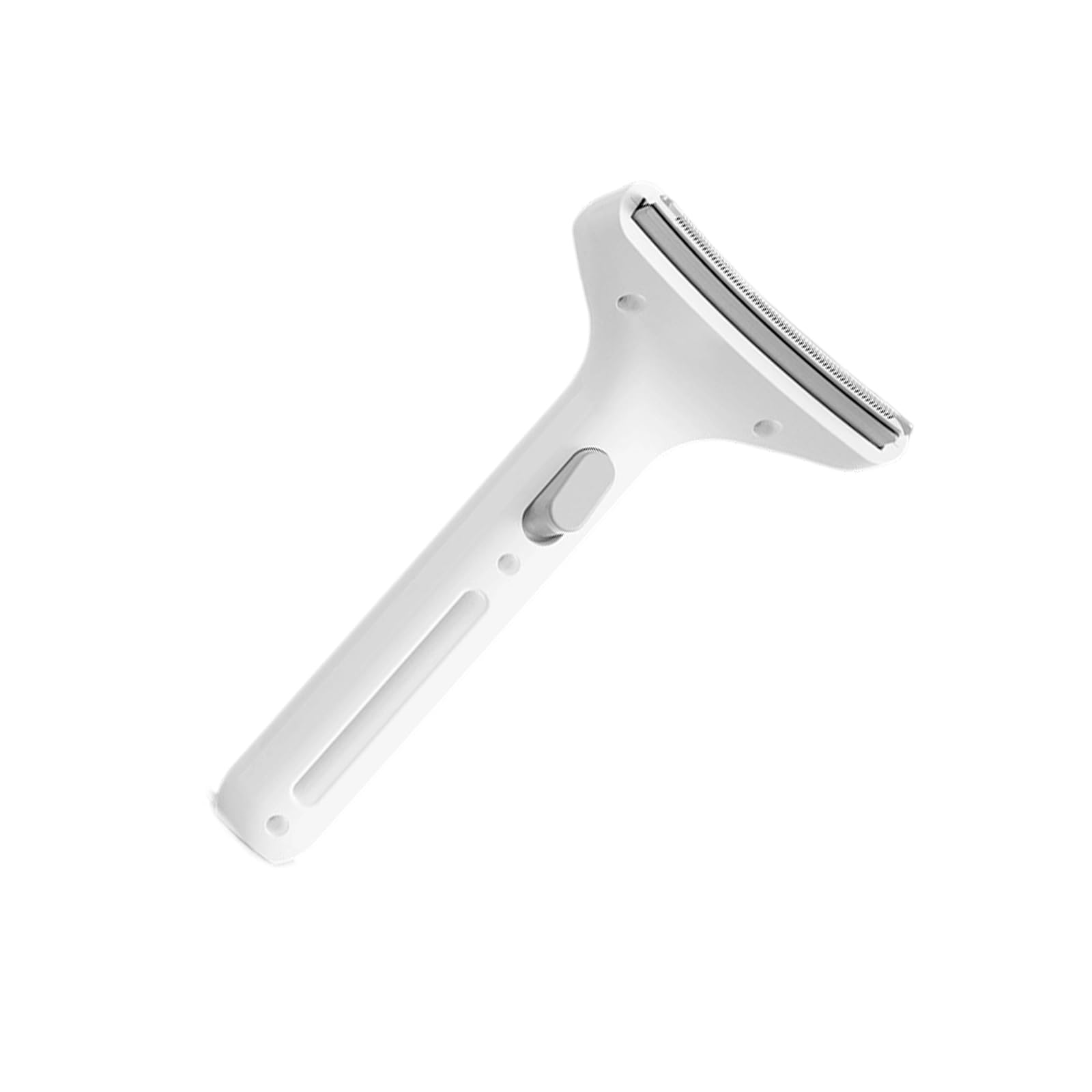 YUXITA Cat Deshedding Brush With Massage Function ABS Cat Grooming Tool For Shedding Control And Coat Care