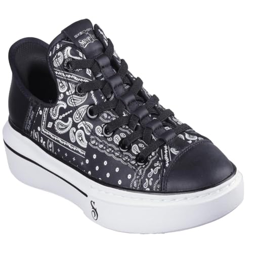 Skechers X Snoop,Snoop ONE-Double G,BKW,8.5 M US