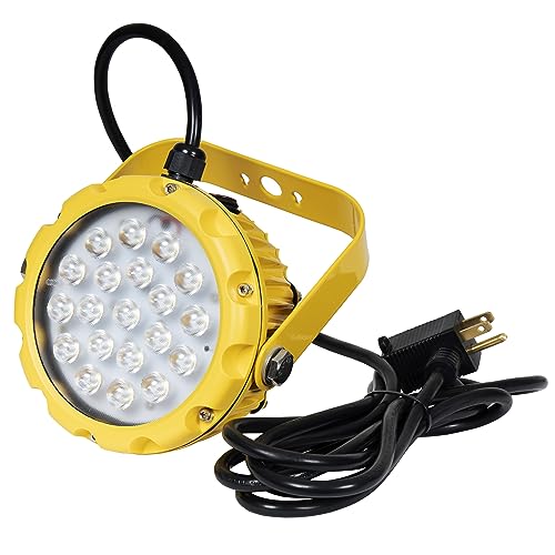 Vergo Industrial 30 Watt Loading Dock Light - IP65...