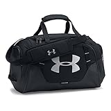Under Armour UA Undeniable 3.0 Extra Small Duffle OSFA Black