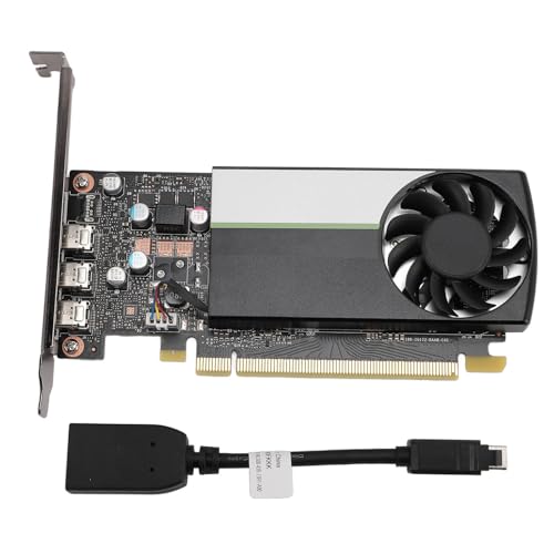 Memoria GDDR6 da 4 GB con Larghezza di Banda di a 64 Bit Prestazioni Potenti e Raffreddamento Efficiente Ideale per la Progettazione Meccanica e il Rendering di