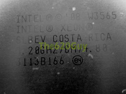 Intel Xeon W3565 3.20GHz Quad Core SLBEV Socket LGA 1366 Server CPU Processor - 4