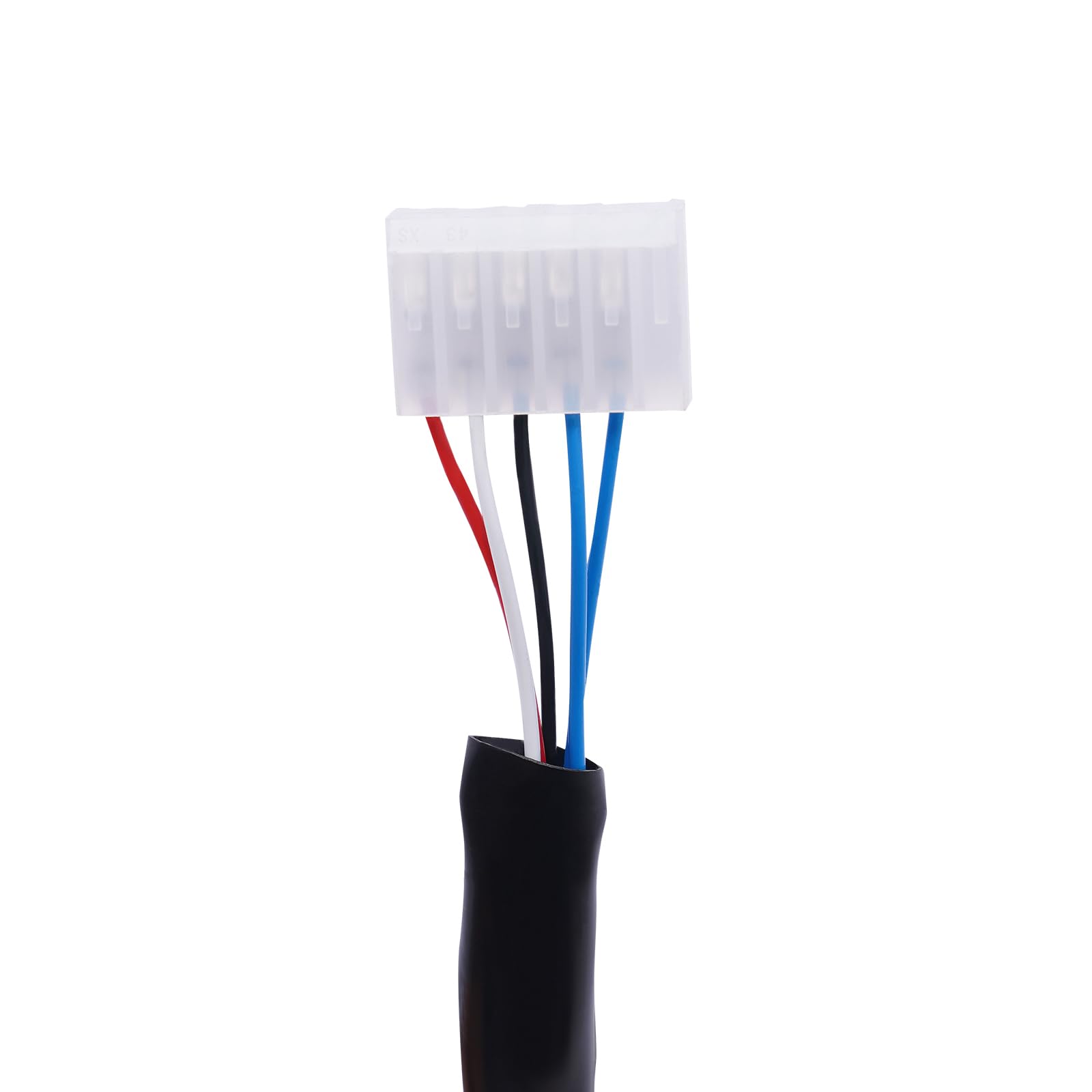 Elektrischer Getriebemotor, 220V 250W 10K AC Gear Motor mit Drehzahlregler, Verzögerung Einstellbare Drehzahl, 40uF Kapazität,Geeignet für Verschiedene Industrien wie Verpackungs, Druck