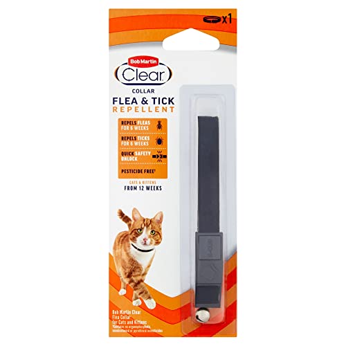 Amazon.co.uk Best Sellers The most popular items in Cat Flea Collars