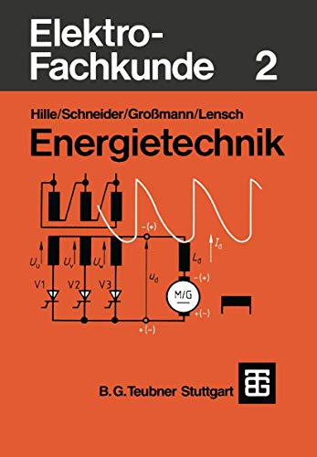 Elektro-Fachkunde, Bd.2, Energietechnik