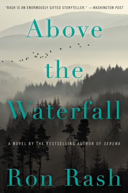 Above the Waterfall: A Novel Paperback – July 5, 2016