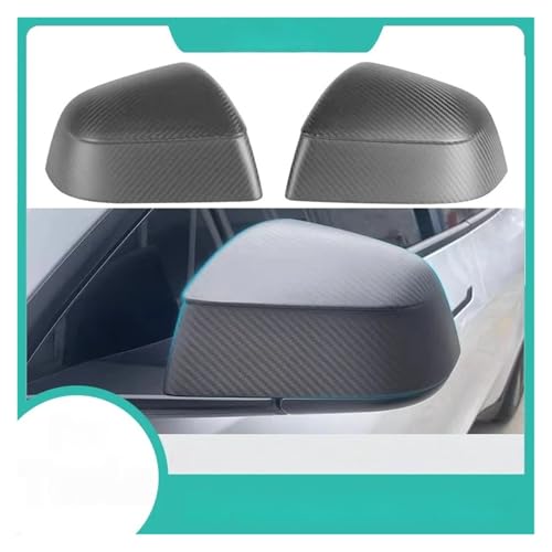 Rétroviseur Tesla Model Y Juniper 2025 habitacle auto mat