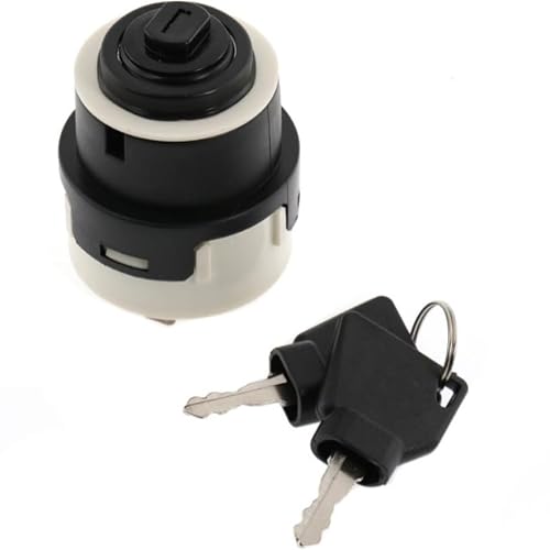 Qhzozmd One Color Repair Parts For Jcb Backhoe Loader 3Cx 4Cx Ignition Switch 701/80184 701 80184 701-80184