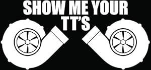 Show Me Titties Tits Turbo JDM